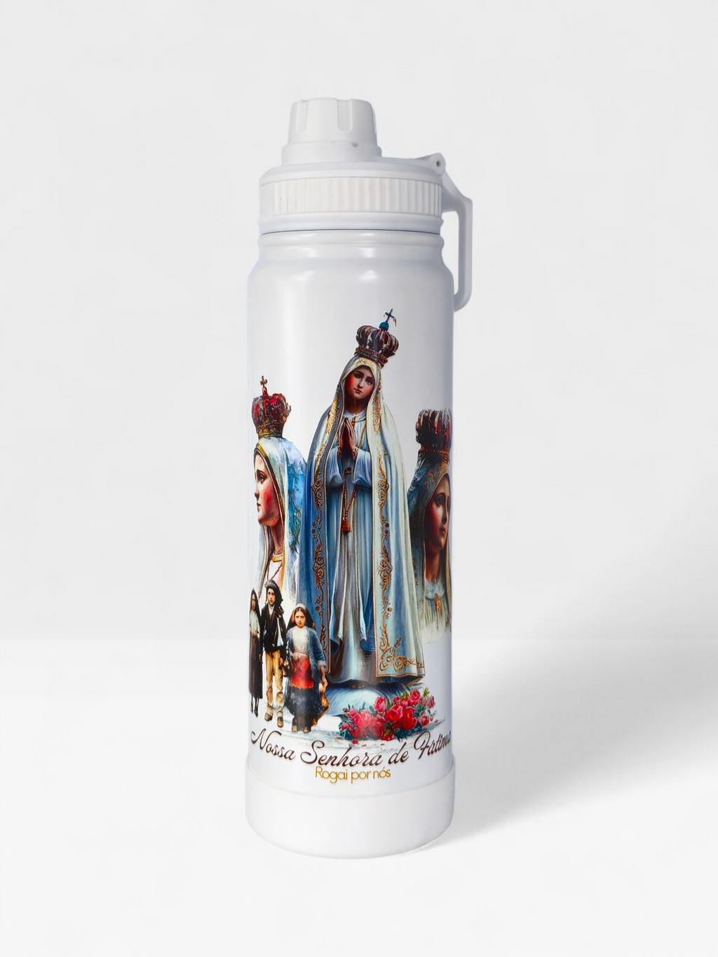 Garrafinha Nossa Senhora de Fátima – 800 ml