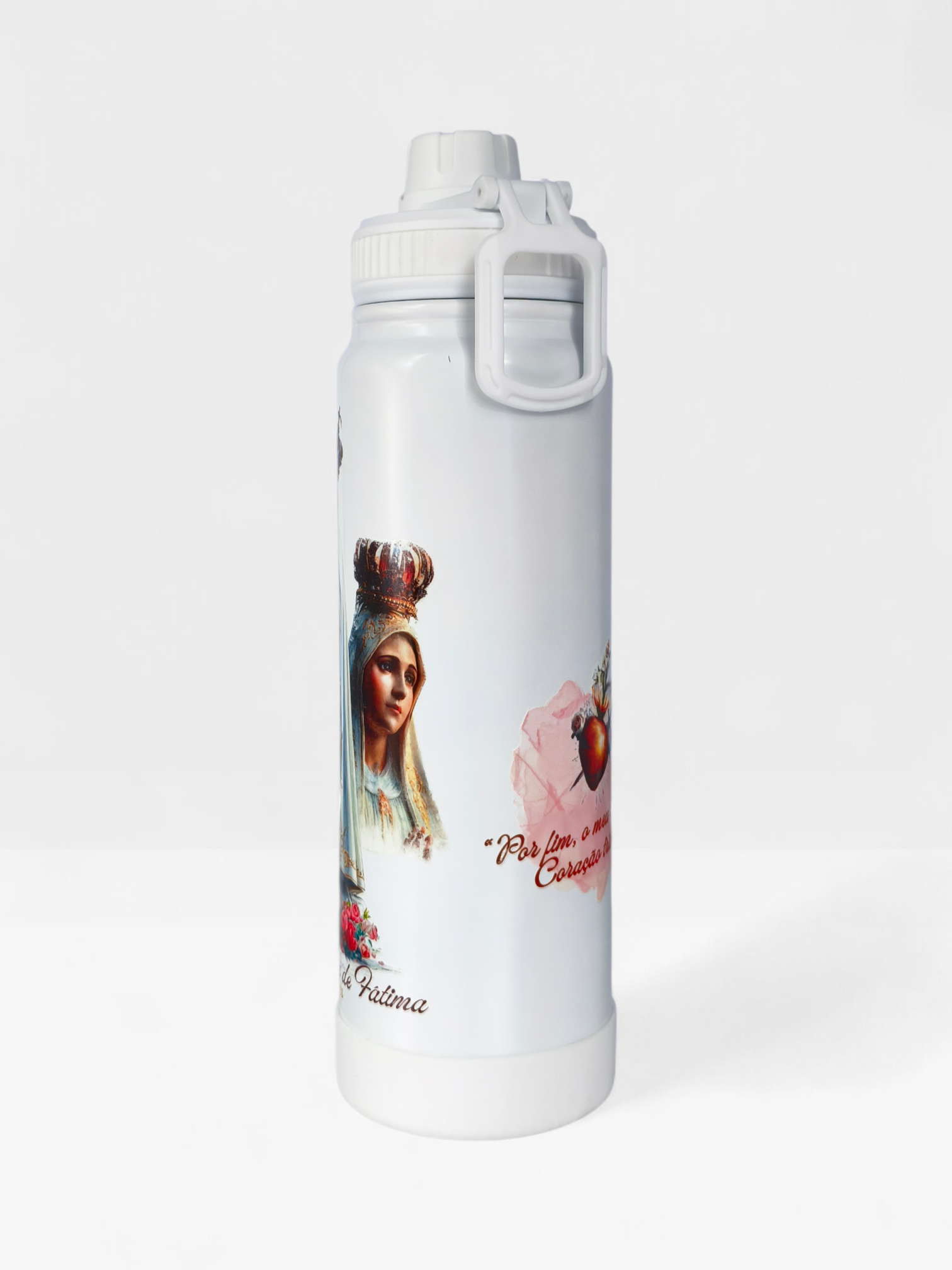 Garrafinha Nossa Senhora de Fátima – 800 ml