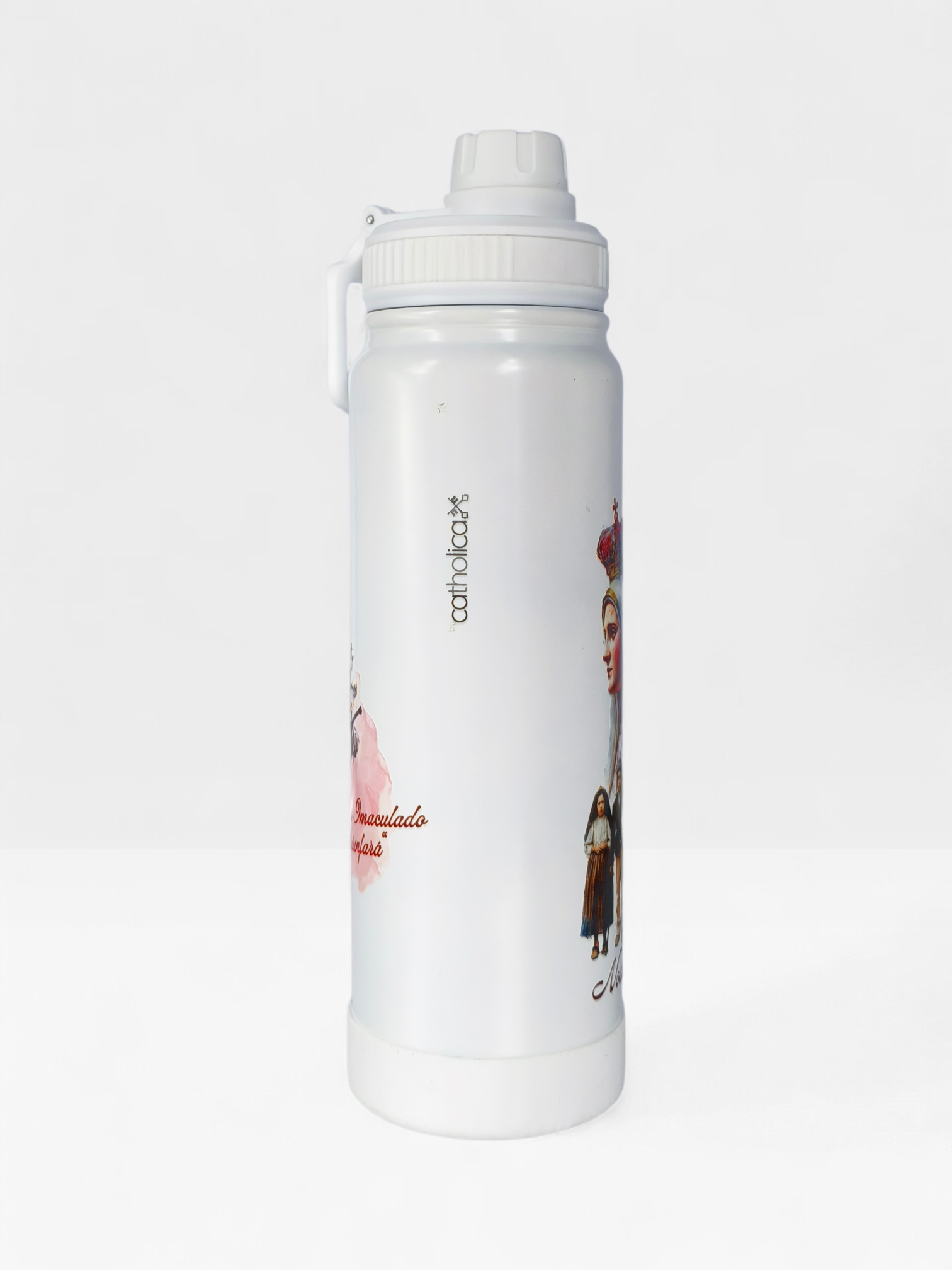 Garrafinha Nossa Senhora de Fátima – 800 ml