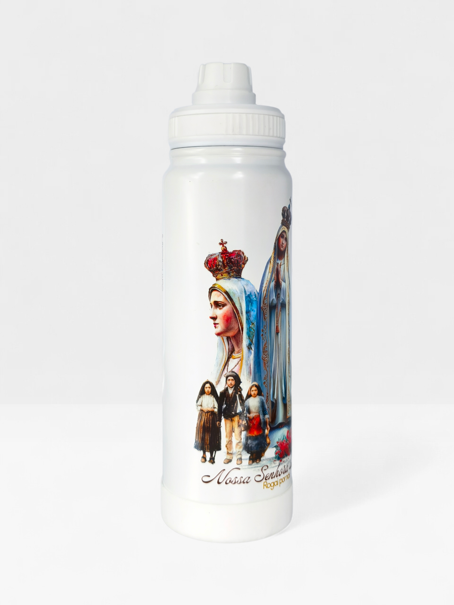 Garrafinha Nossa Senhora de Fátima – 800 ml