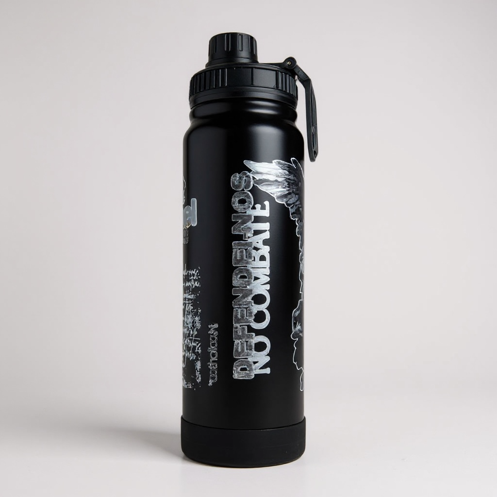 Garrafinha São Miguel Arcanjo – 800 ml