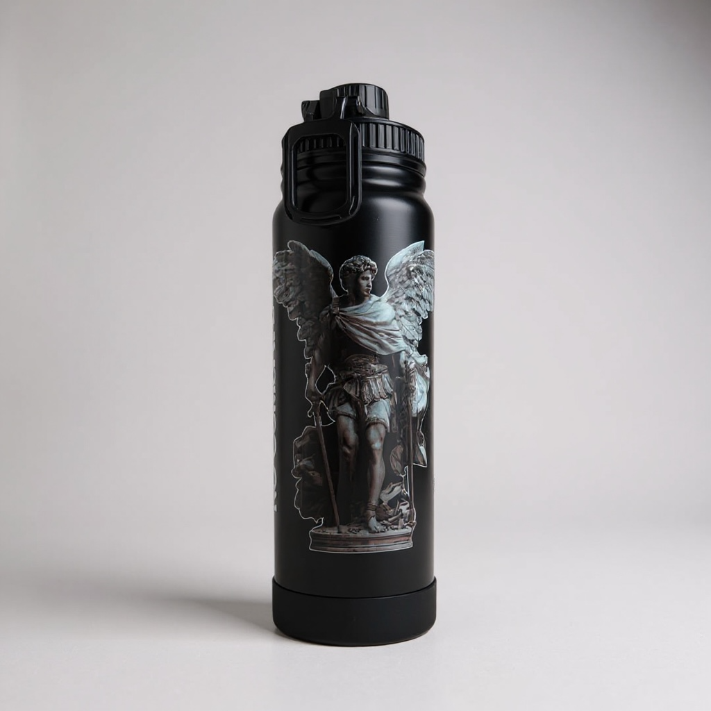 Garrafinha São Miguel Arcanjo – 800 ml