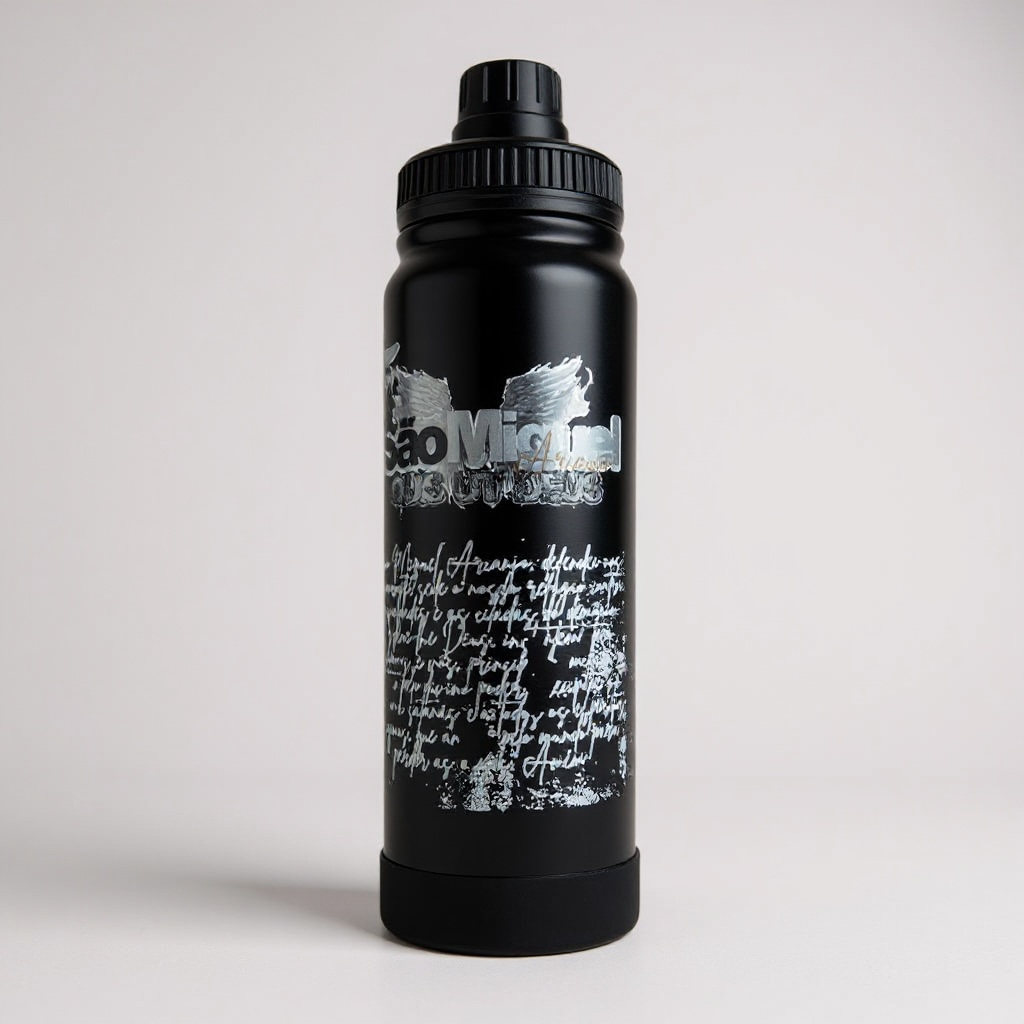 Garrafinha São Miguel Arcanjo – 800 ml