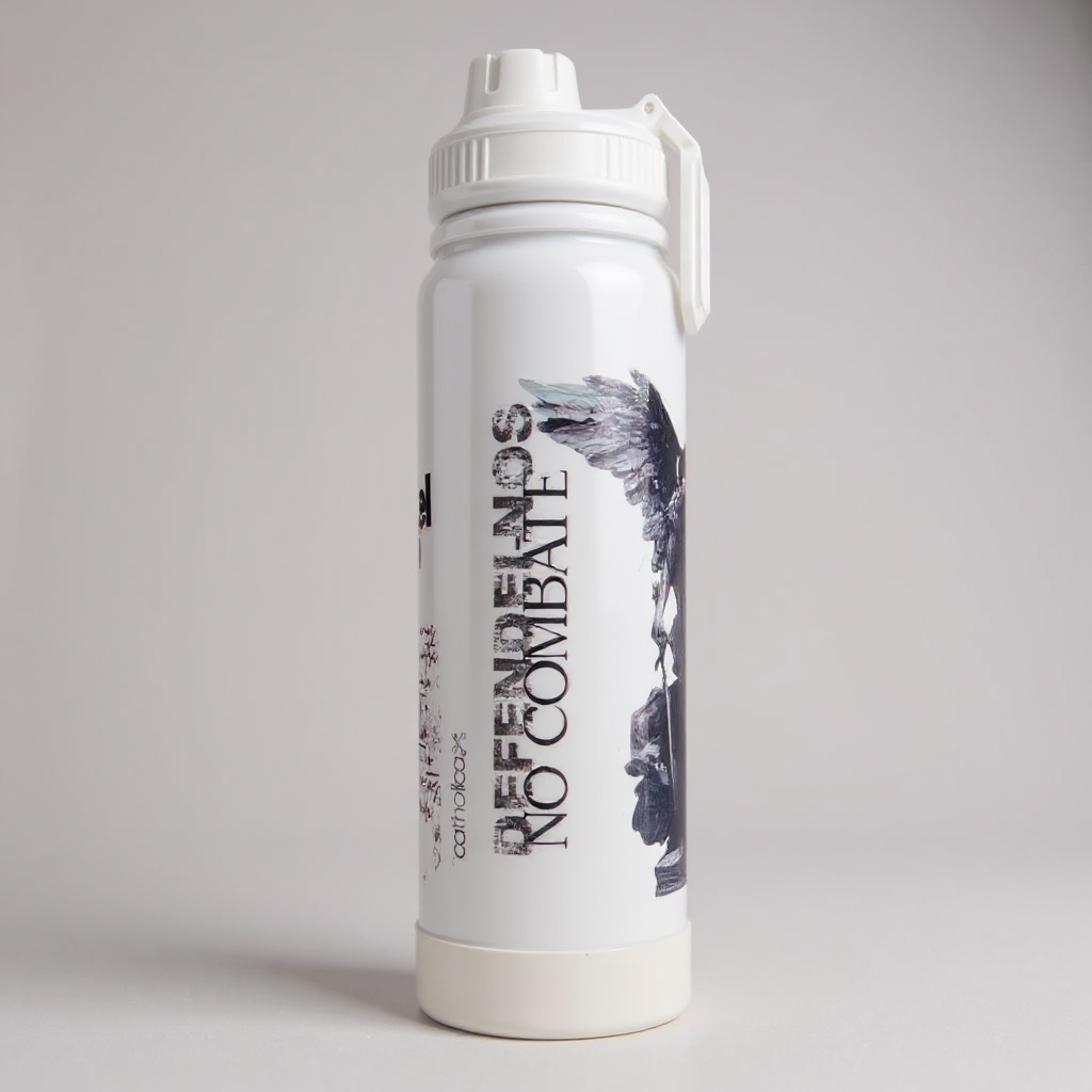 Garrafinha São Miguel Arcanjo – 800 ml