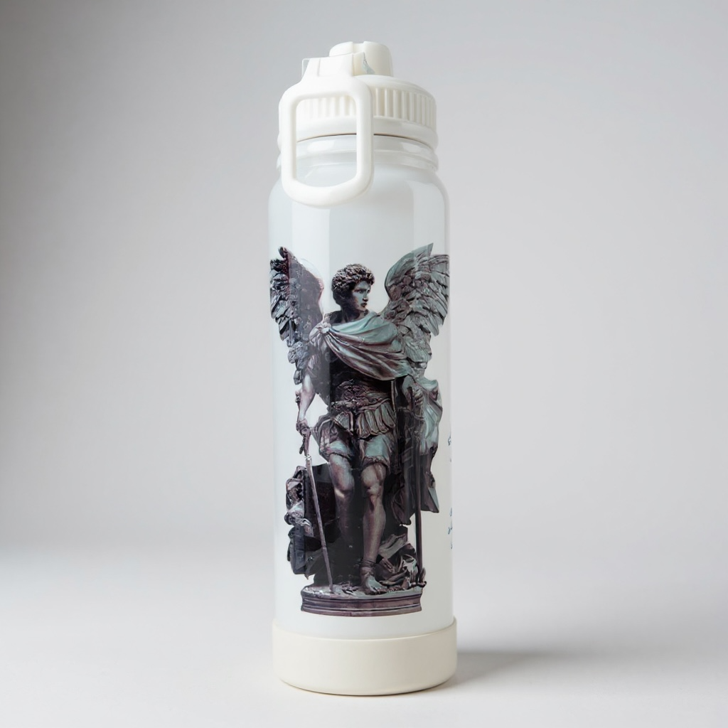 Garrafinha São Miguel Arcanjo – 800 ml