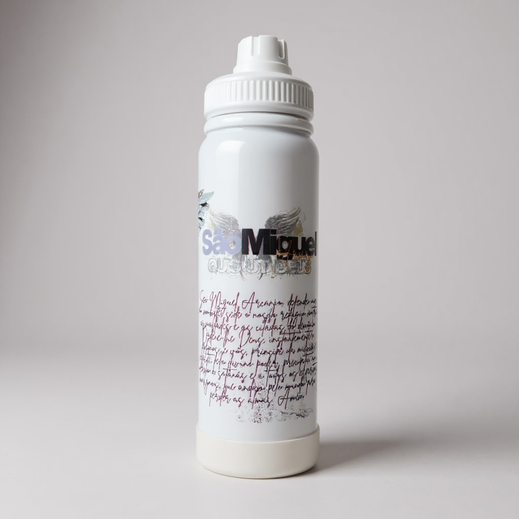 Garrafinha São Miguel Arcanjo – 800 ml