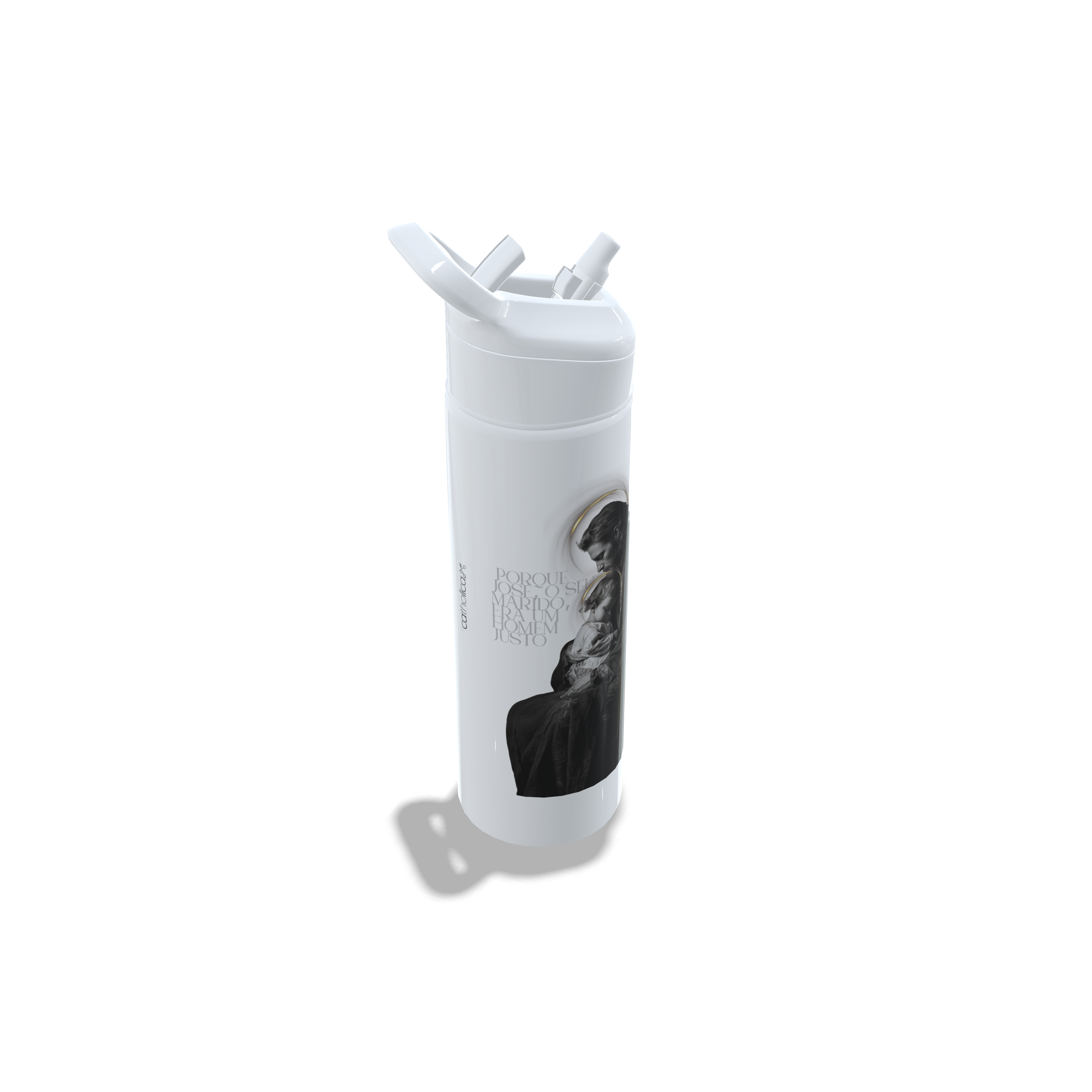 Garrafinha São José Protetor – 800 ml