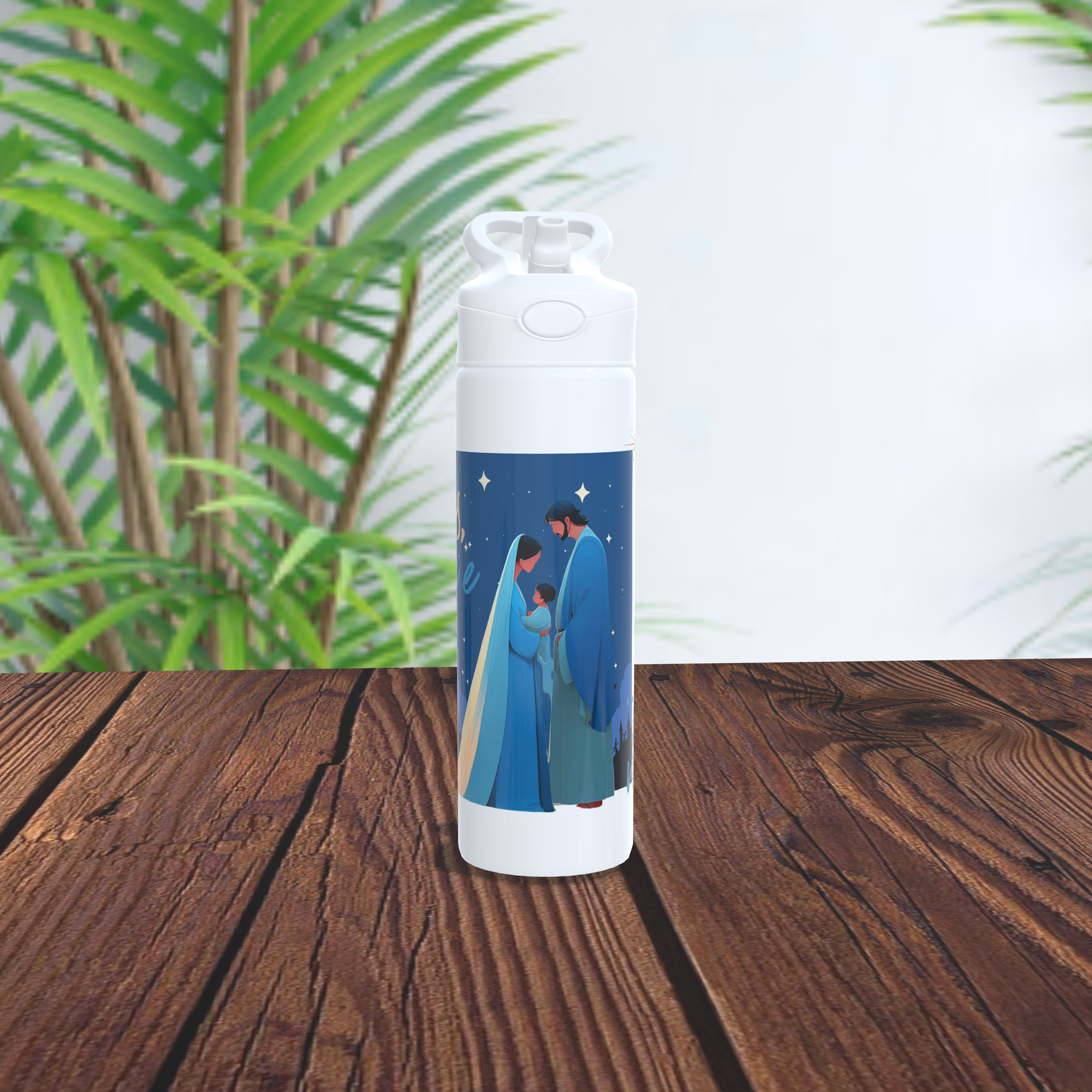 Garrafinha Sagrada Familia – 800 ml