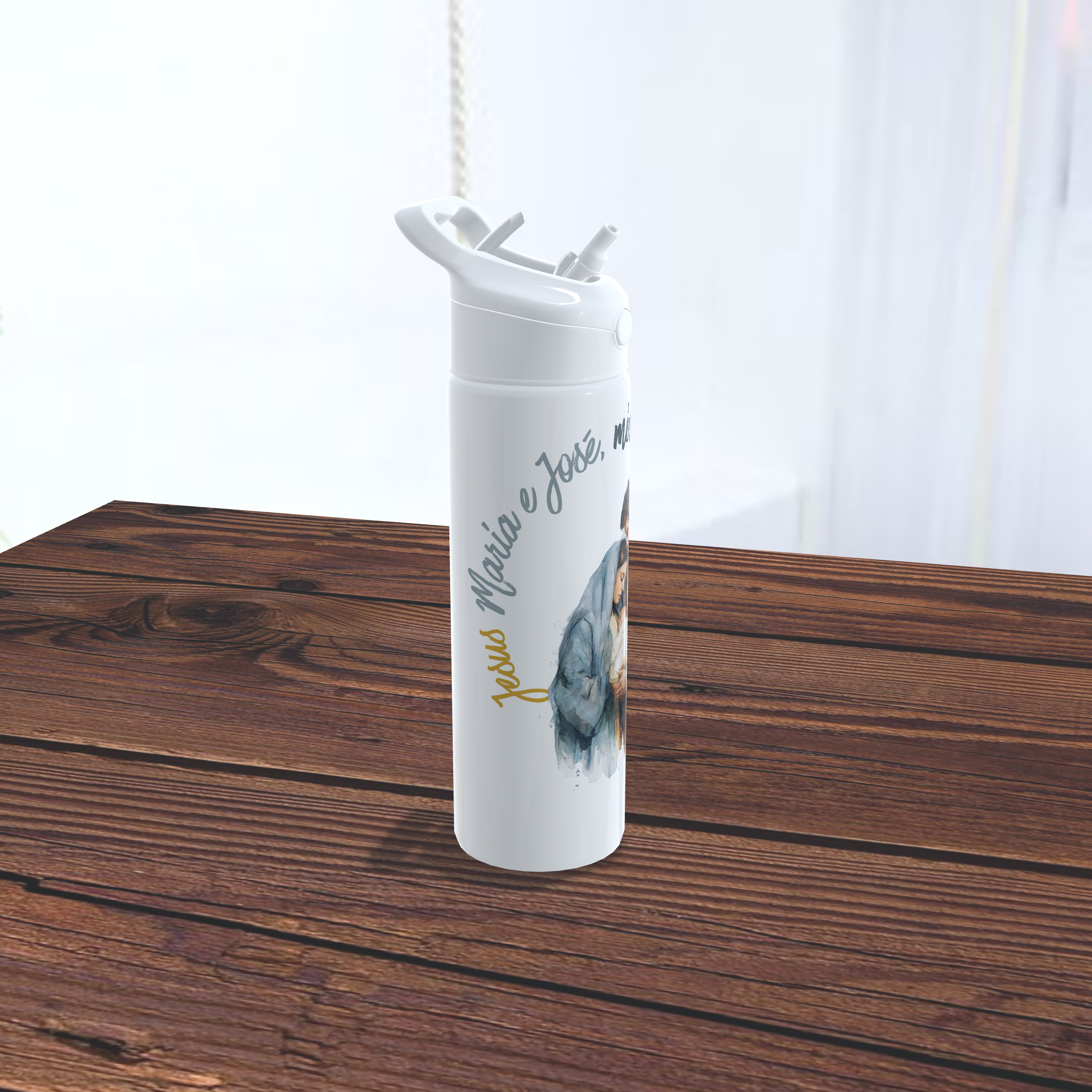 Garrafinha Sagrada Familia II – 800 ml