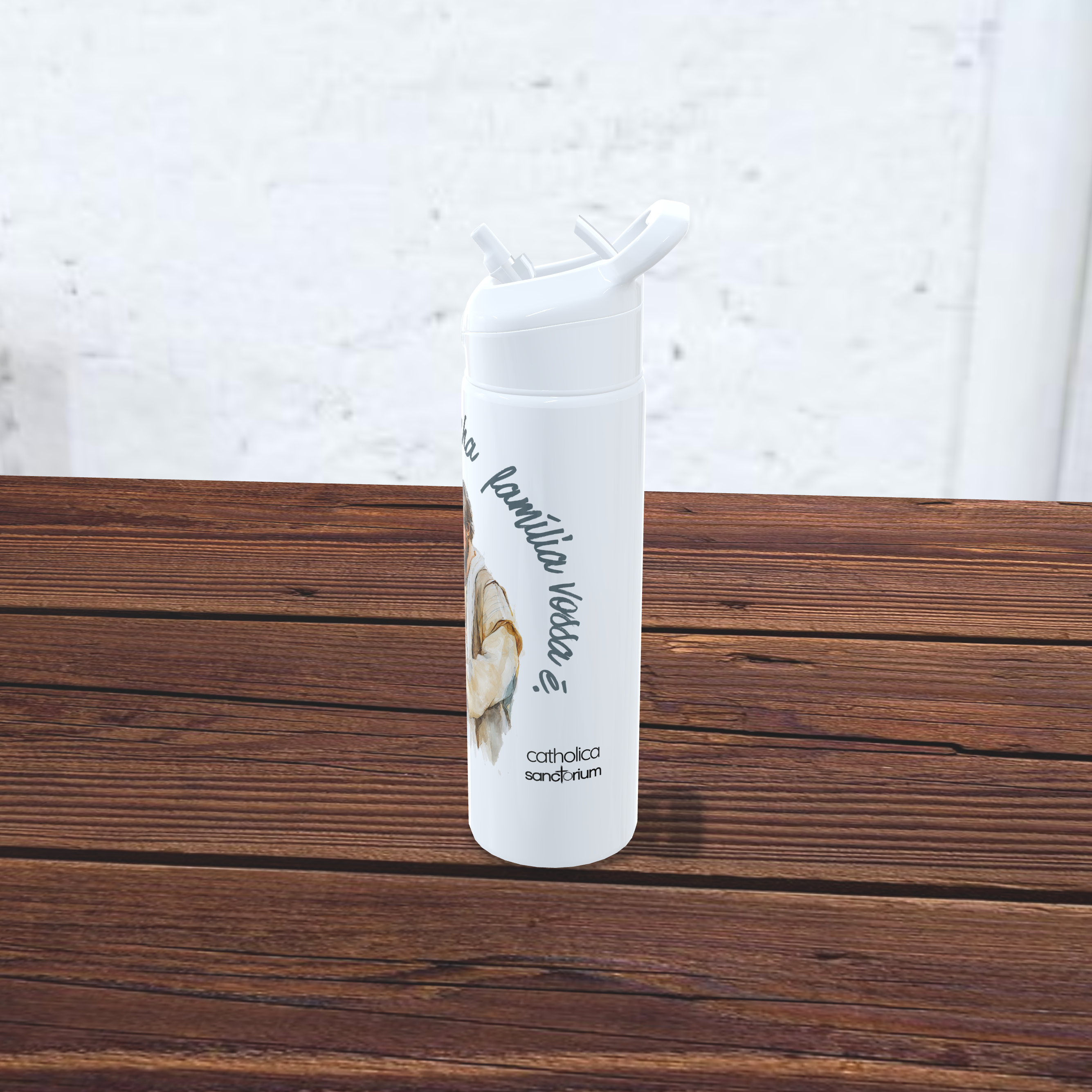 Garrafinha Sagrada Familia II – 800 ml