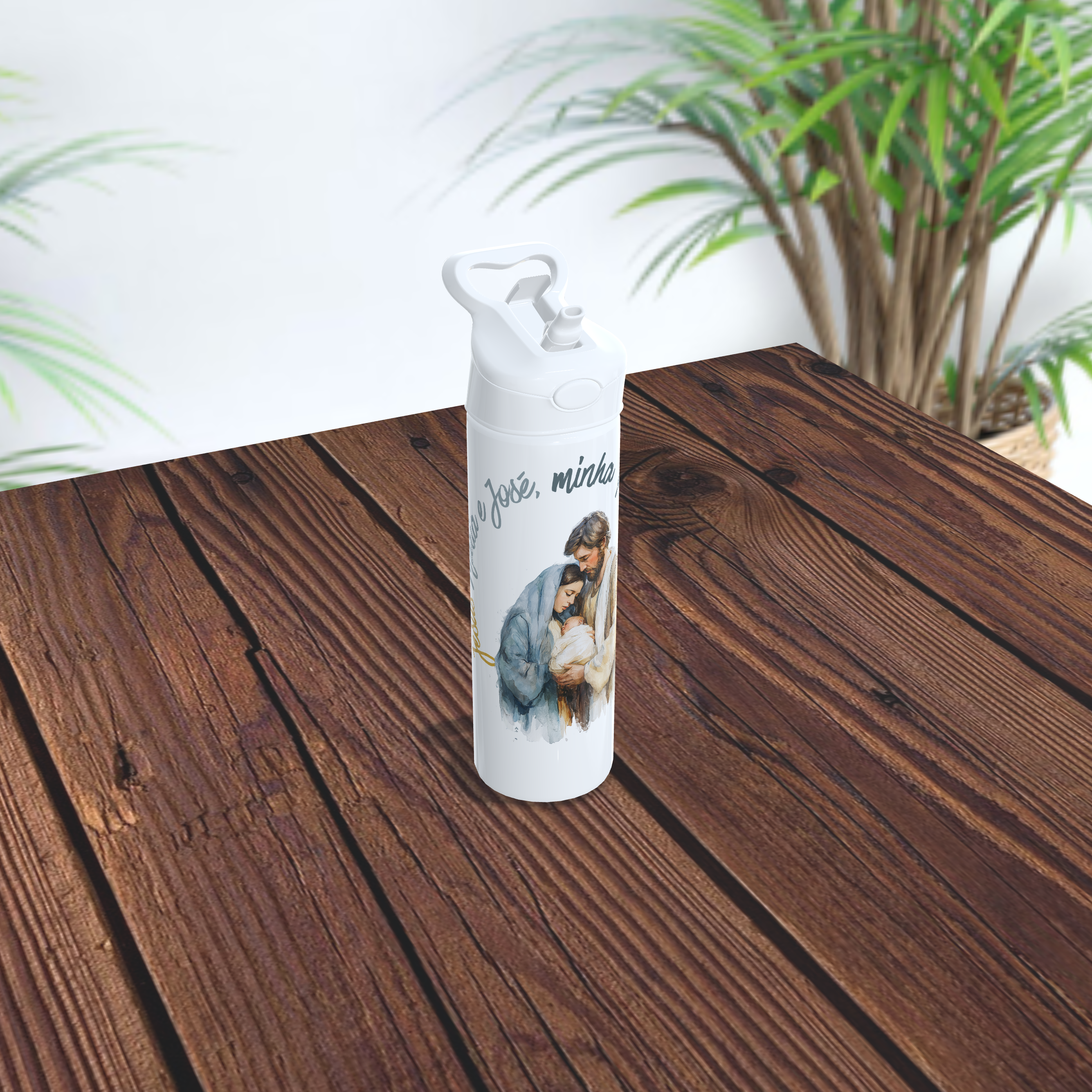 Garrafinha Sagrada Familia II – 800 ml